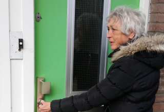 Op zoek naar een benedenwoning